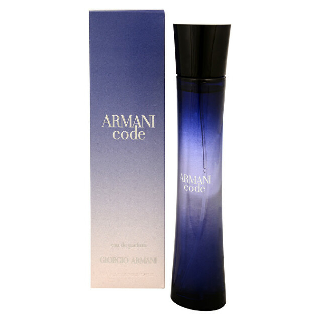 E-shop GIORGIO ARMANI Armani Code Women Parfémovaná voda 75 ml
