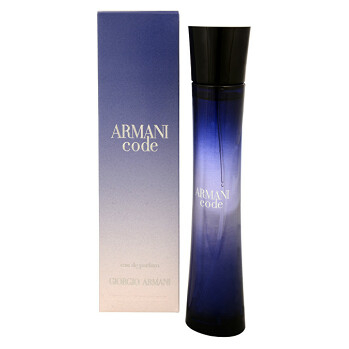 GIORGIO ARMANI Armani Code Women Parfémovaná voda 75 ml