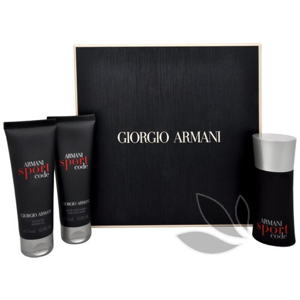 armani code sport aftershave