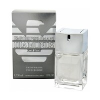 GIORGIO ARMANI Emporio Armani Diamonds For Men Toaletní voda 75 ml