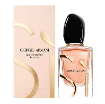 GIORGIO ARMANI Sì Intense Parfémovaná voda 50 ml (Parfémované vody)