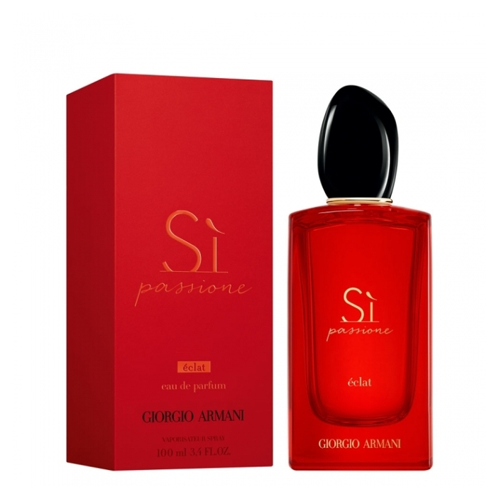 GIORGIO ARMANI Sì Passione Eclat EDP 50 ml