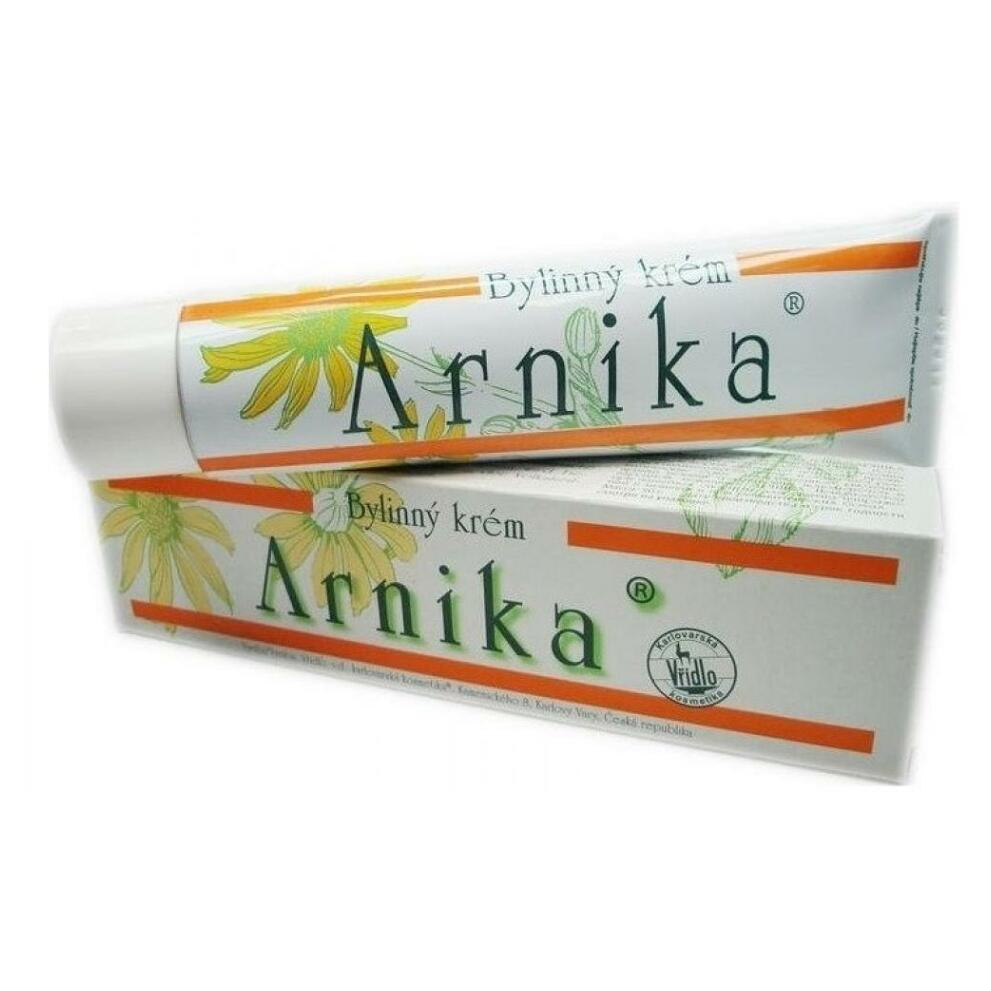 E-shop Arnika bylinný masážní krém 50 g