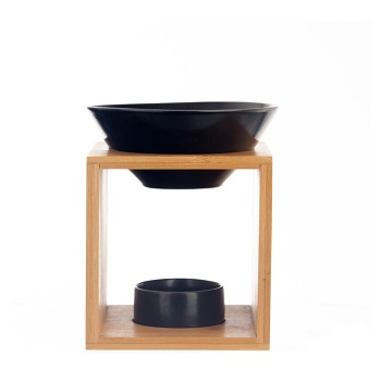 ORION Aromalampa Black 1 kus (Aromalampy) - Aromatické