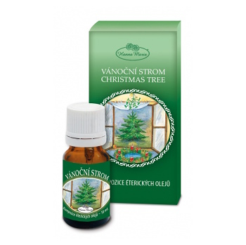 HANNA MARIA Vánoční strom Éterický olej 10 ml