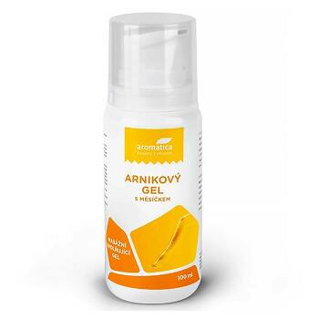 AROMATICA Arnikový gel 100 ml