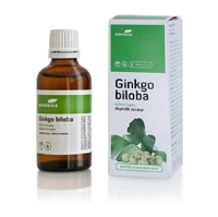 AROMATICA Ginkgo Biloba bylinné kapky 50 ml