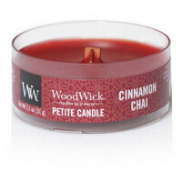 WOODWICK Vonná svíčka Petite Cinnamon Chai 31 g