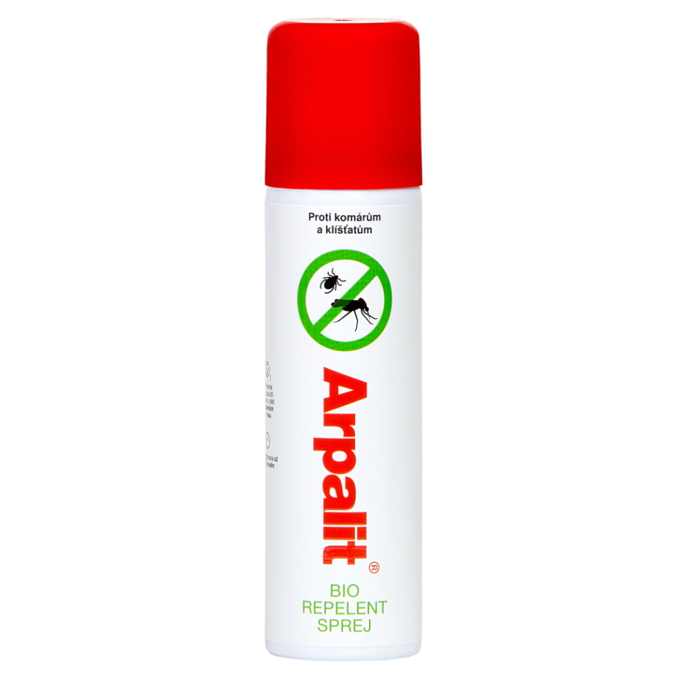 E-shop ARPALIT Bio repelent proti komárům a klíšťatům 150 ml