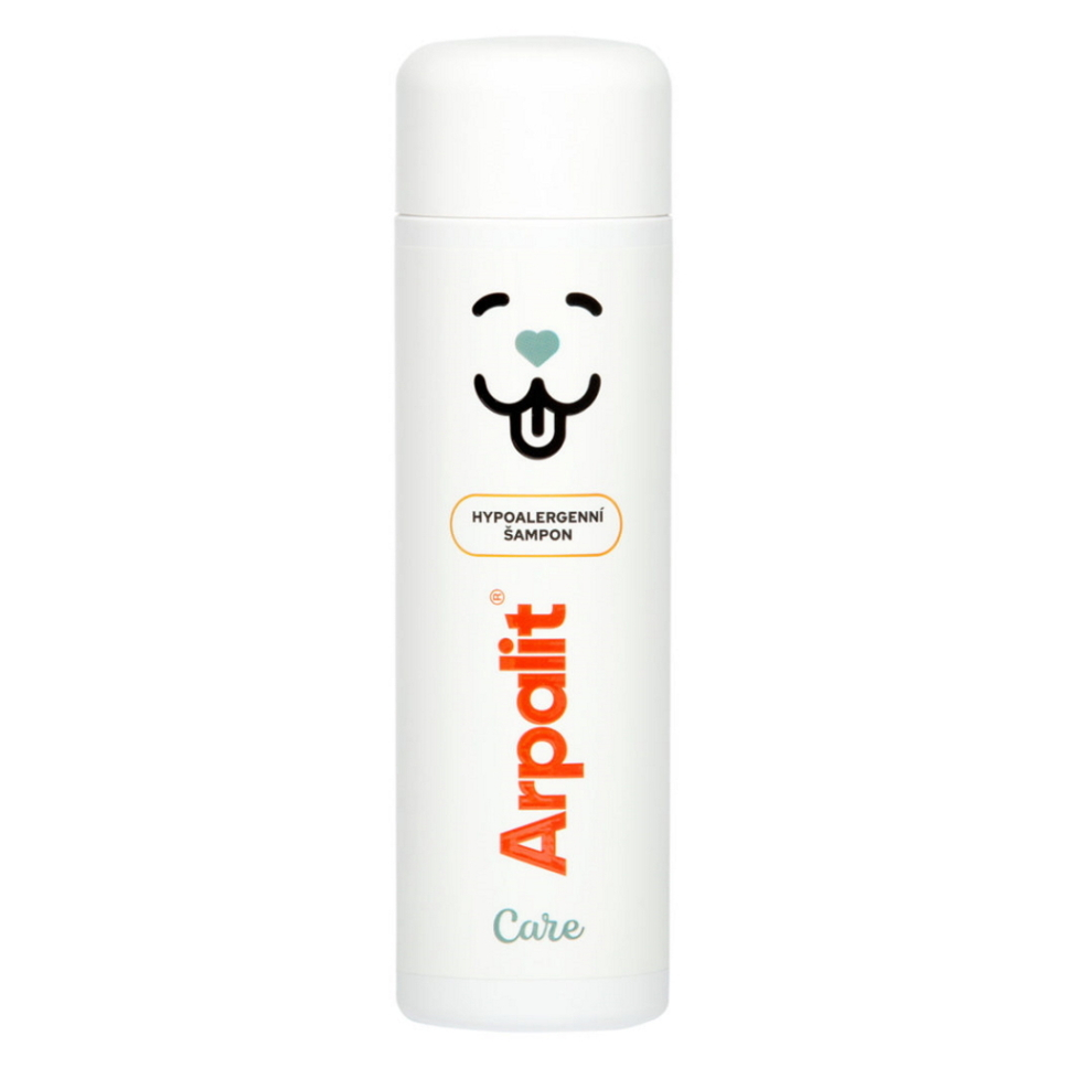 E-shop ARPALIT CARE Šampon hypoalergenní pro psy a kočky 250 ml
