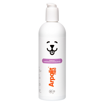 ARPALIT NEO šampon obohacený antiparazitární složkou a bambusovým extraktem 500 ml