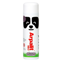 ARPALIT NEO Šampon proti parazitům s bambusovým extraktem pro psy 250 ml