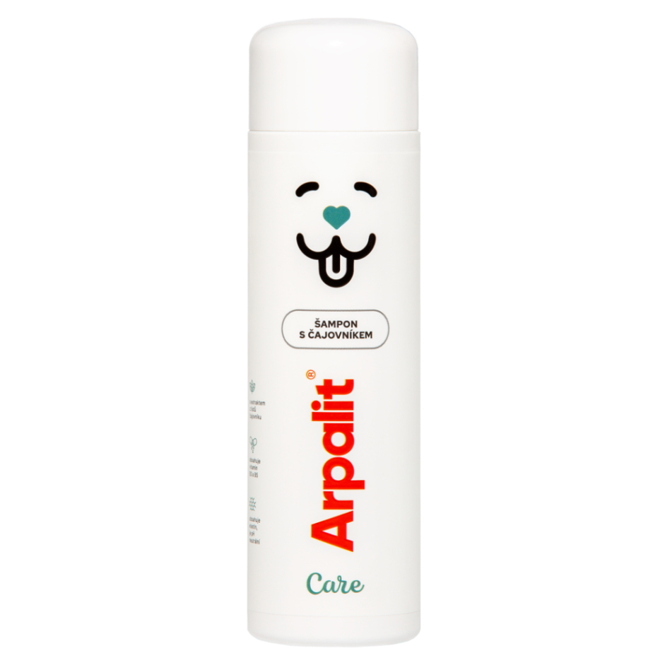 E-shop ARPALIT CARE Šampon s čajovníkem pro psy 250 ml