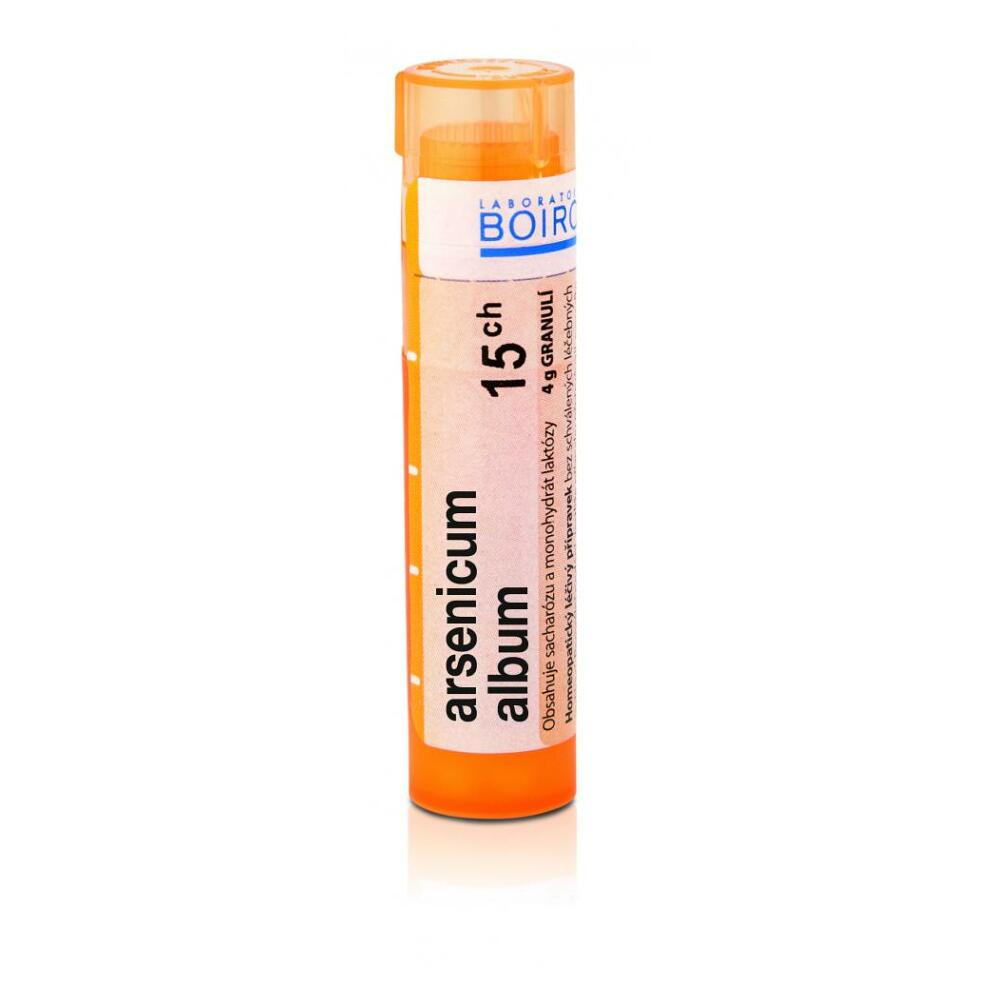 E-shop BOIRON Arsenicum album CH15 4 g