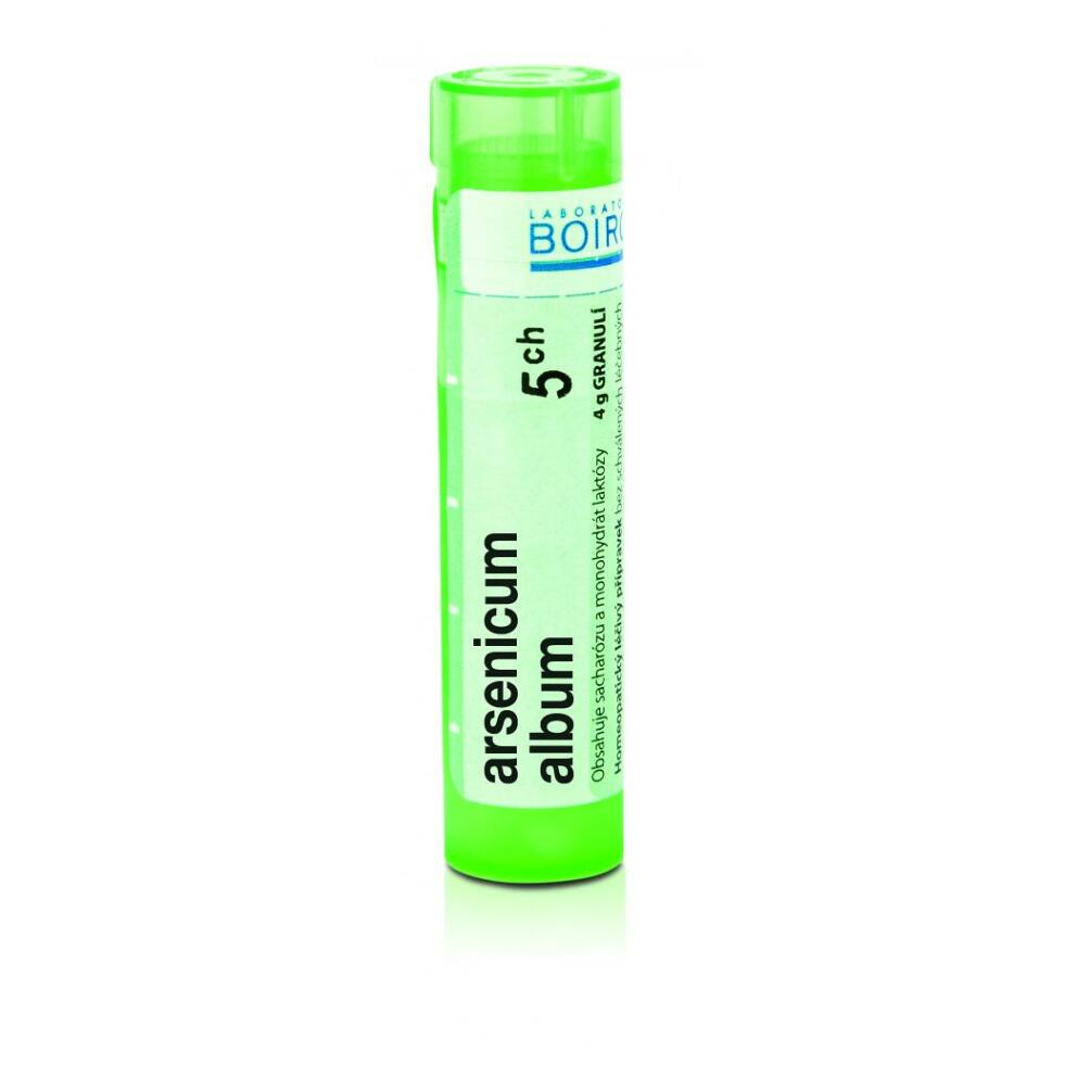 E-shop BOIRON Arsenicum album CH5 4 g