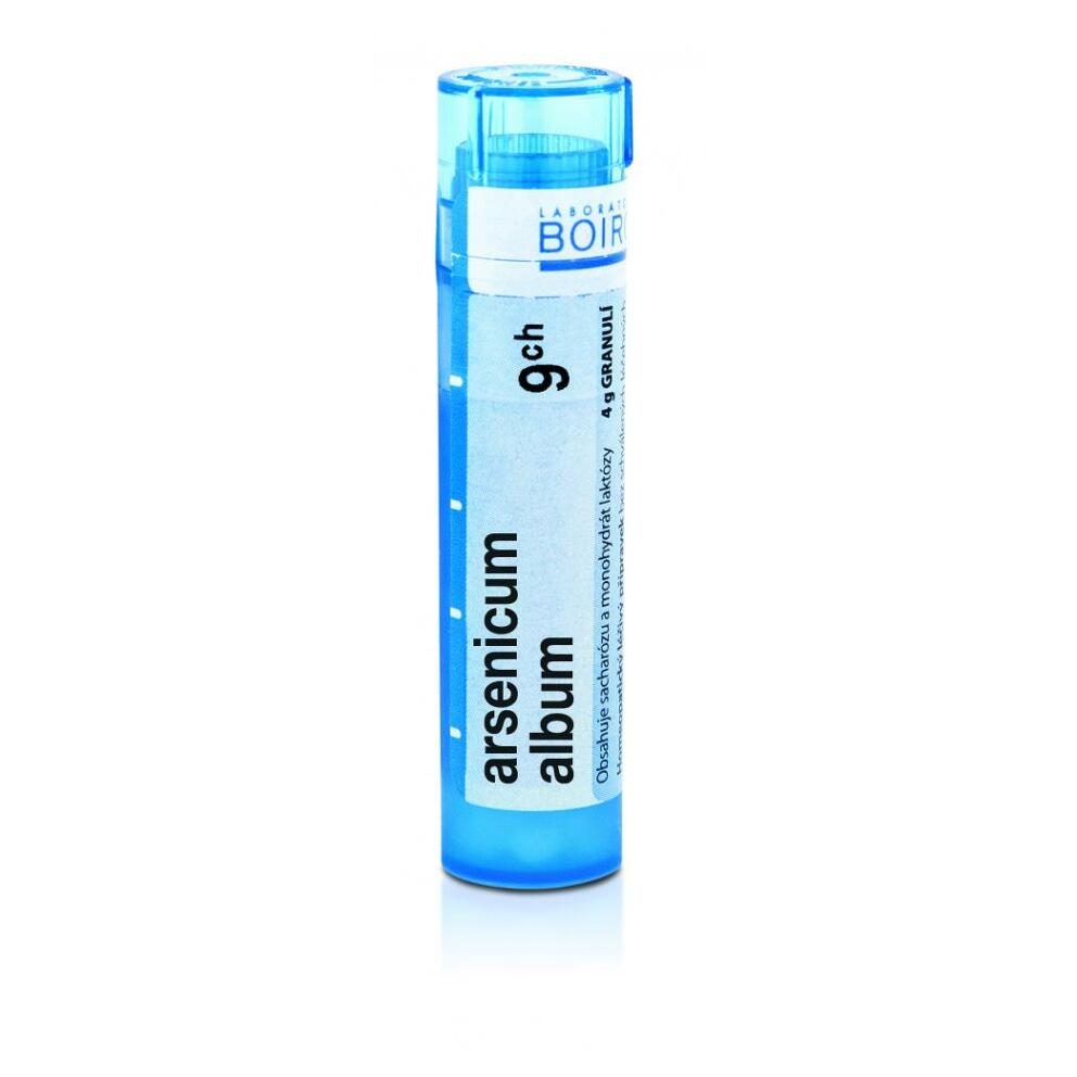 E-shop BOIRON Arsenicum album CH9 4 g