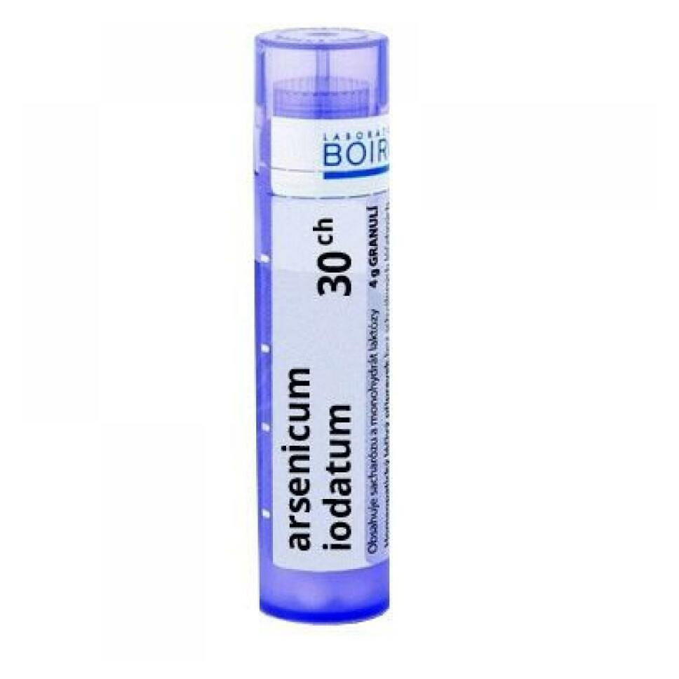 E-shop BOIRON Arsenicum Iodatum CH30 4 g