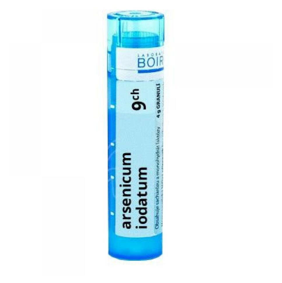 E-shop BOIRON Arsenicum Iodatum CH9 4 g