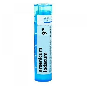 BOIRON Arsenicum Iodatum CH9 4 g