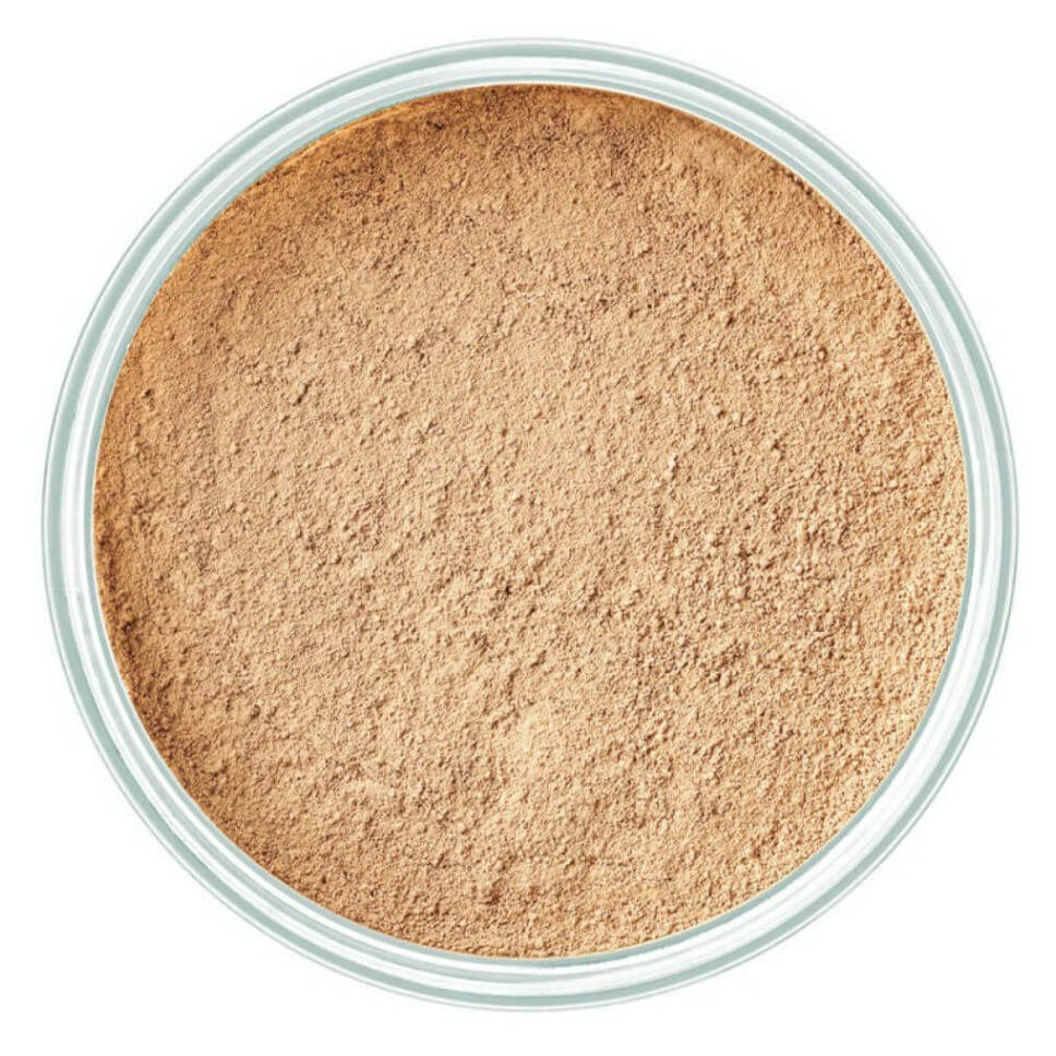 Levně ARTDECO Mineralální pudrový make up - honey 340.6 15g