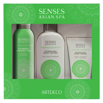 ARTDECO Relaxační dárková sada Senses Asian Spa