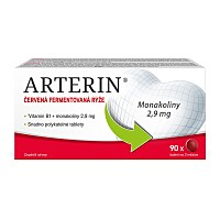 ARTERIN 2,9 mg 90 tablet