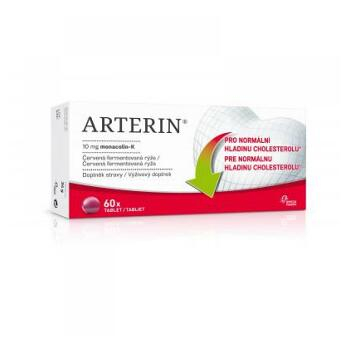 ARTERIN 60 tablet