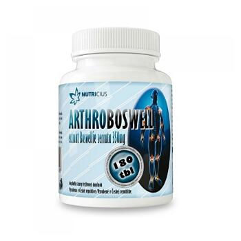 NUTRICIUS Arthroboswell 180 tablet