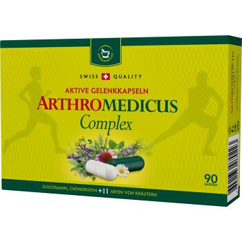 HERBAMEDICUS Arthromedicus 90 tobolek