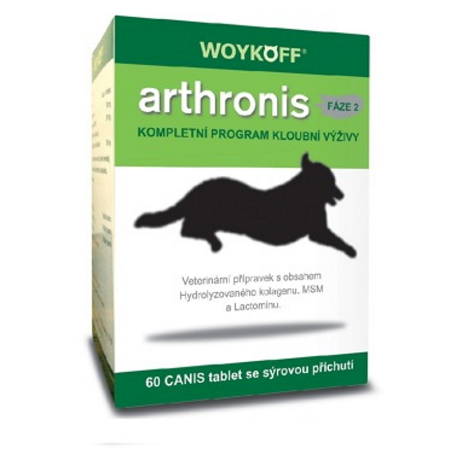 WOYKOFF Arthronis fáze 2 60 tablet