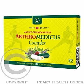 Arthromedicus (Arthrorevital) tob. 90