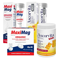 MAXIMAG a ASCORVITA Novinky