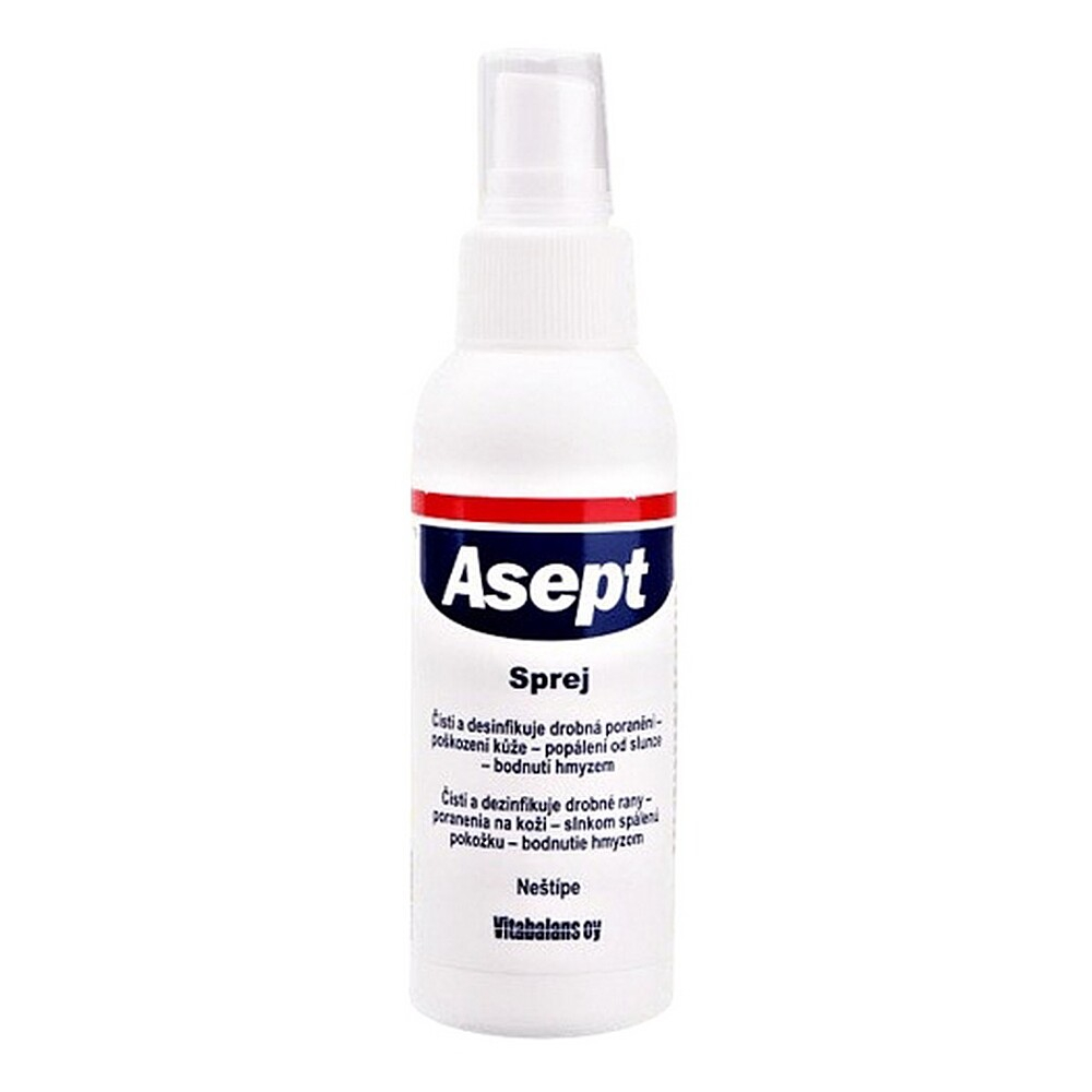 Asept roztok 100 ml koupíte na Lekarna.cz