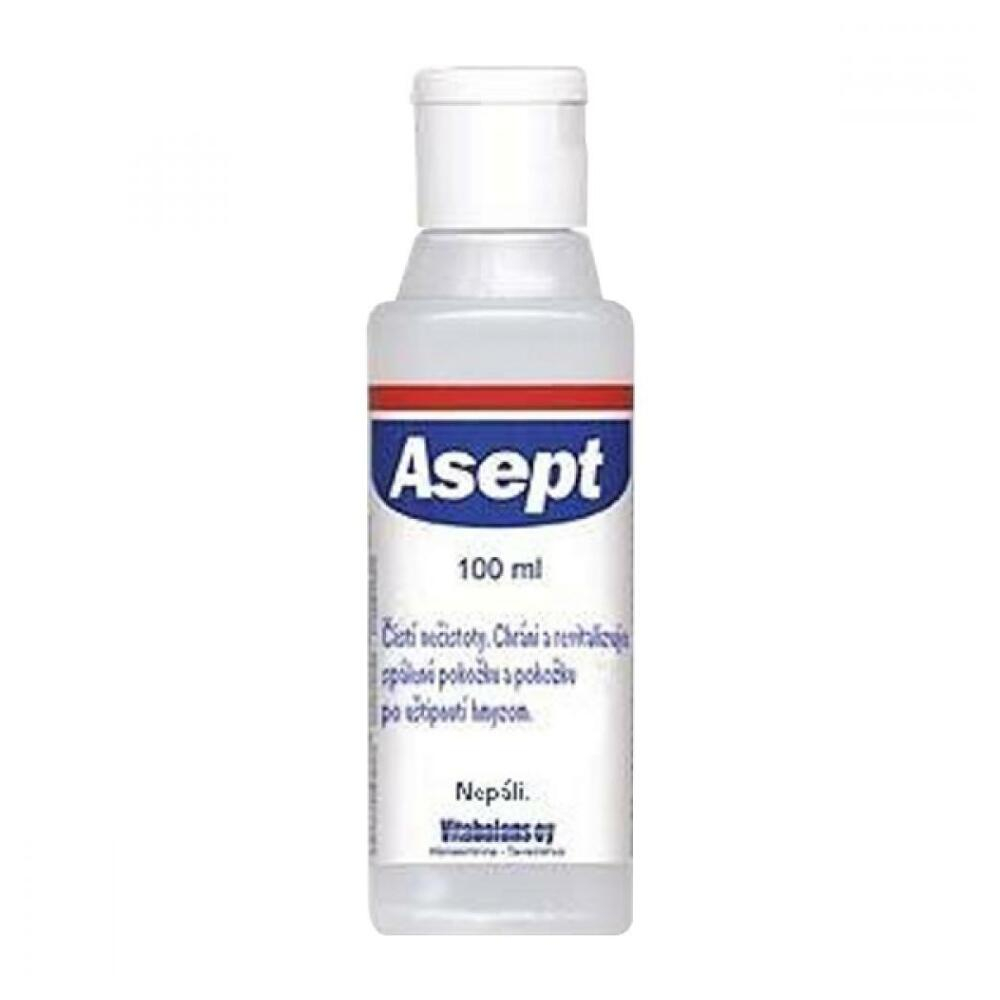 E-shop ASEPT Spray 100 ml