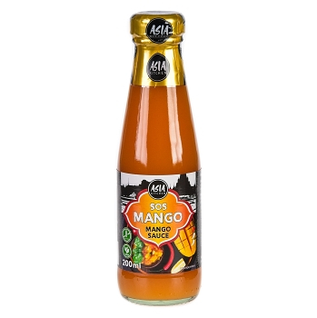 ASIA KITCHEN Mango omáčka pikantní 200 ml (Koření a dochucovadla)