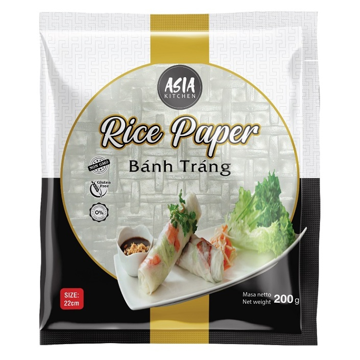ASIA KITCHEN Rýžový papír 200 g