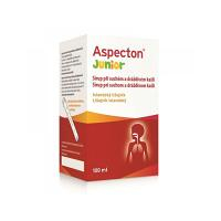 APOTEX Aspecton Junior sirup 100 ml