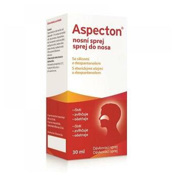 APOTEX Aspecton nosní sprej 30 ml