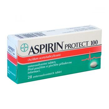 ASPIRIN PROTECT 100 mg 28 tablet