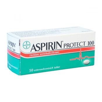 ASPIRIN PROTECT 100 mg 50 tablet