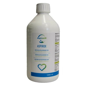 ASPIROX Wound solution 1000 ml