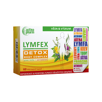 ASTINA Lymfex detox 60 kapslí