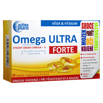 ASTINA Omega Ultra FORTE 60 tobolek