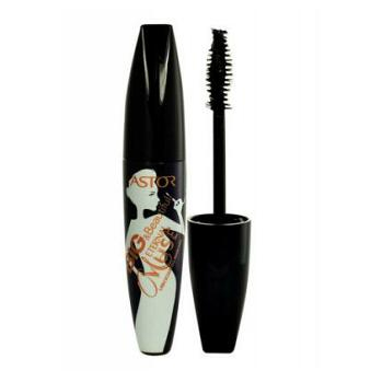 ASTOR Big&Beautiful Eternal Muse Mascara 910 Ultra Black 12 ml (Řasenky) - Tvarující, Větší objem, Prodlužující, Černé