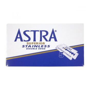 ASTRA žiletky Superior 5ks