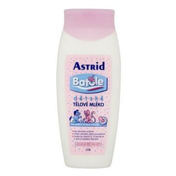 ASTRID Batole dětské tělové mléko 200 ml