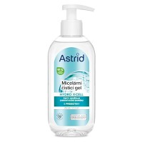 ASTRID Hydro X-Cell Micelární čisticí gel pro všechny typy pleti 200 ml