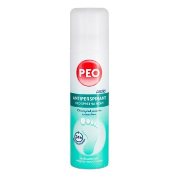 ASTRID Peo antiperspirant  spray na nohy 150 ml (Deodoranty a pudry na nohy)