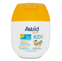 ASTRID Sun Kids mléko na opalování OF50 80 ml