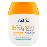 ASTRID Sun dětské mléko na opalování OF50 60 ml